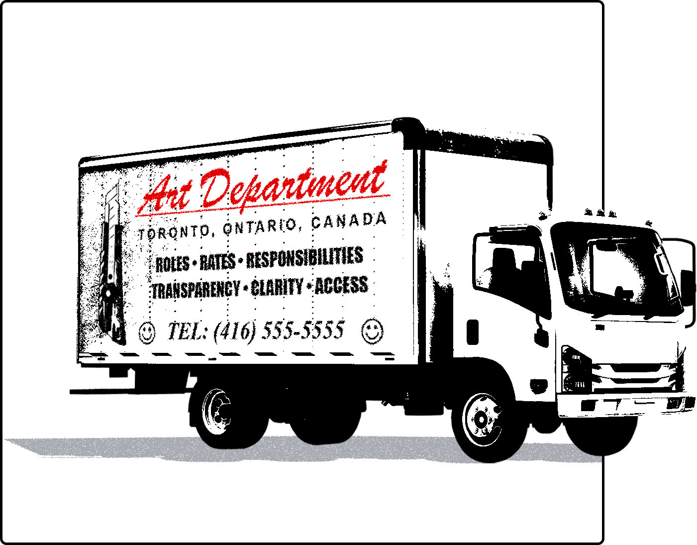 Art Department logo